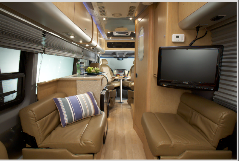 freightliner airstream