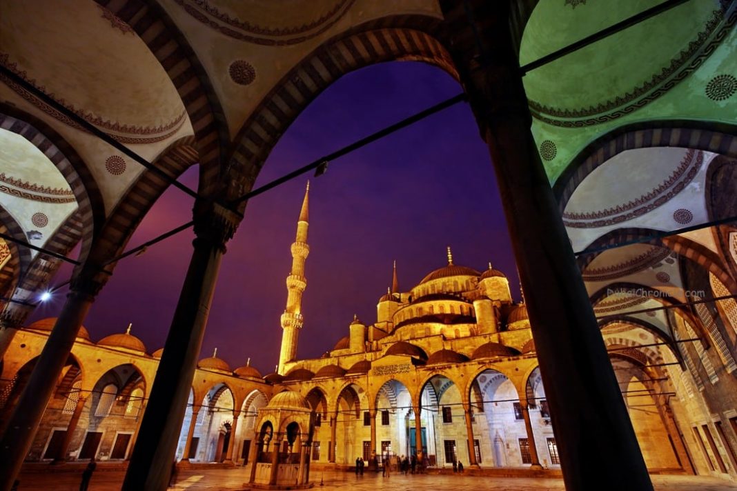Celebrating Eid Al Adha in Turkey