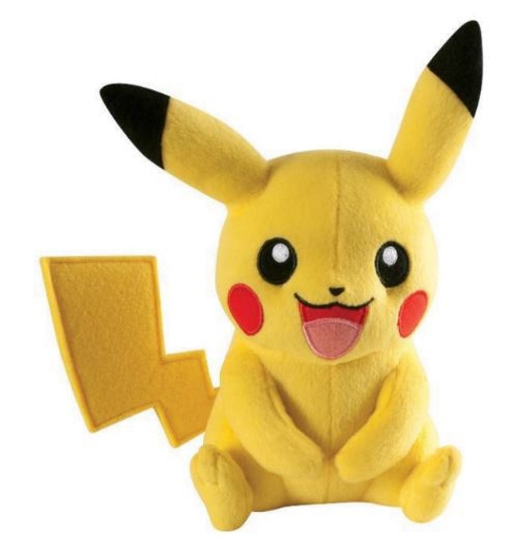 pikachu playset