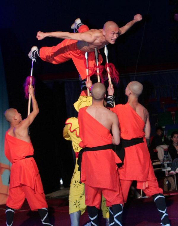 Chinese State Circus at Dubai Festival City extended