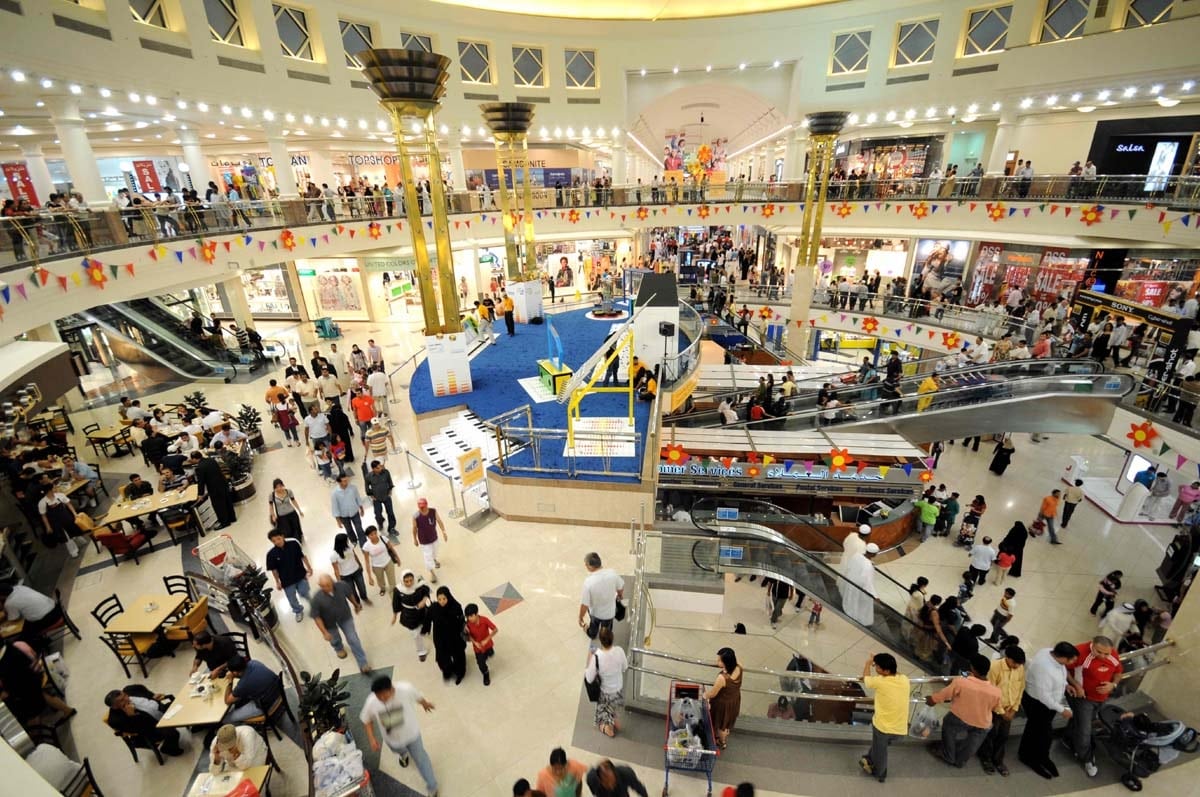 Deira City Centre & Mall of the Emirates launch first-ever joint DSS ...