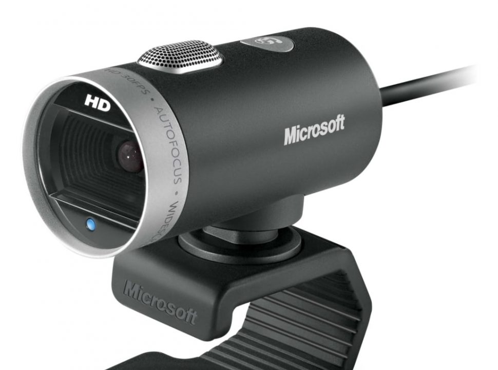 Microsoft lifecam cinema. Webcam Business.