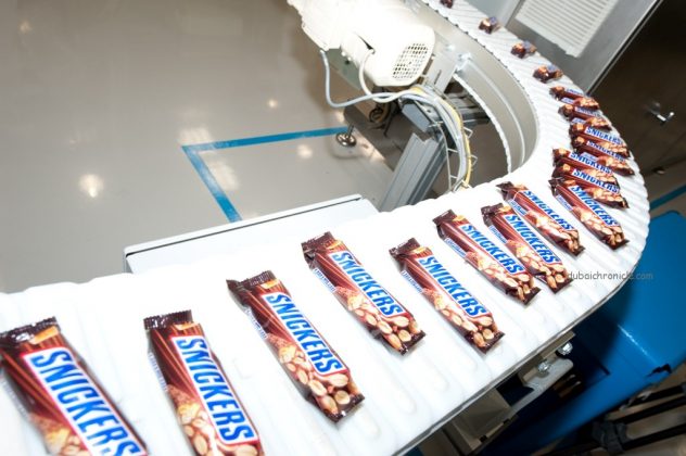 mars chocolate factory tour uk