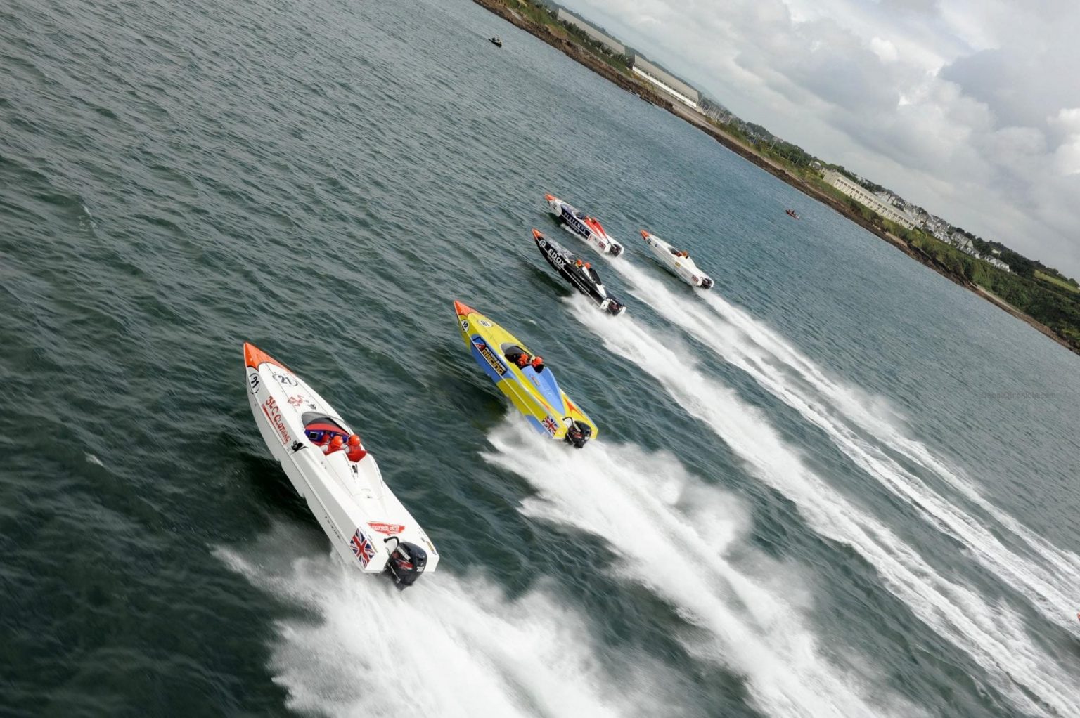 Offshore Powerboat Racing