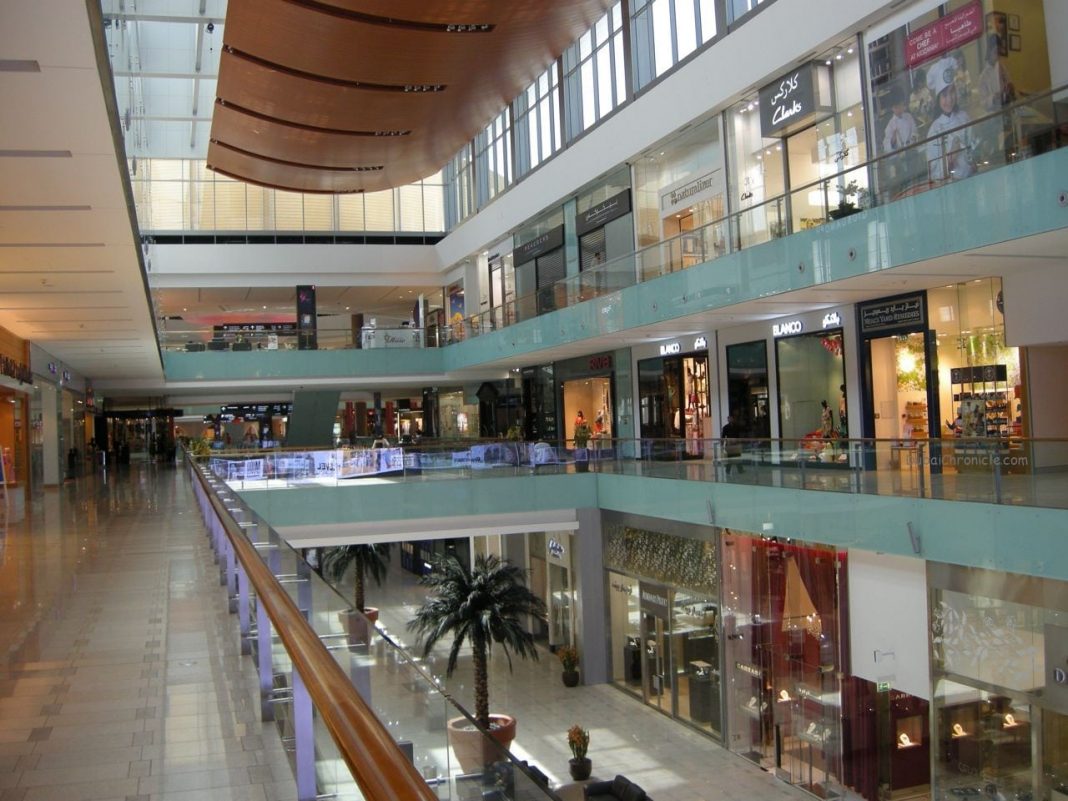 The Dubai Mall among Most Geo-Tagged Locations in 2014