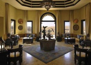 Qasr Al Sarab Desert Resort Review