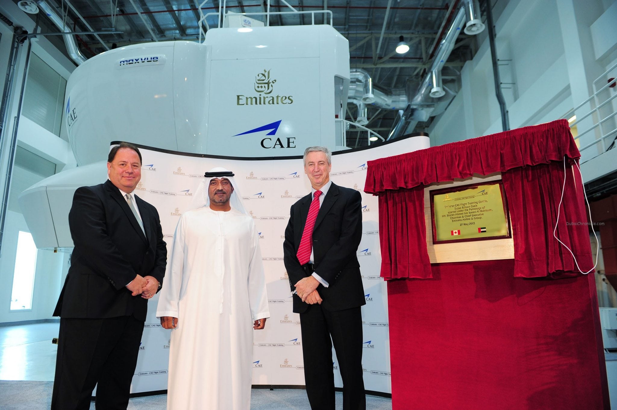 emirates-and-cae-open-second-flight-training-centre-in-dubai