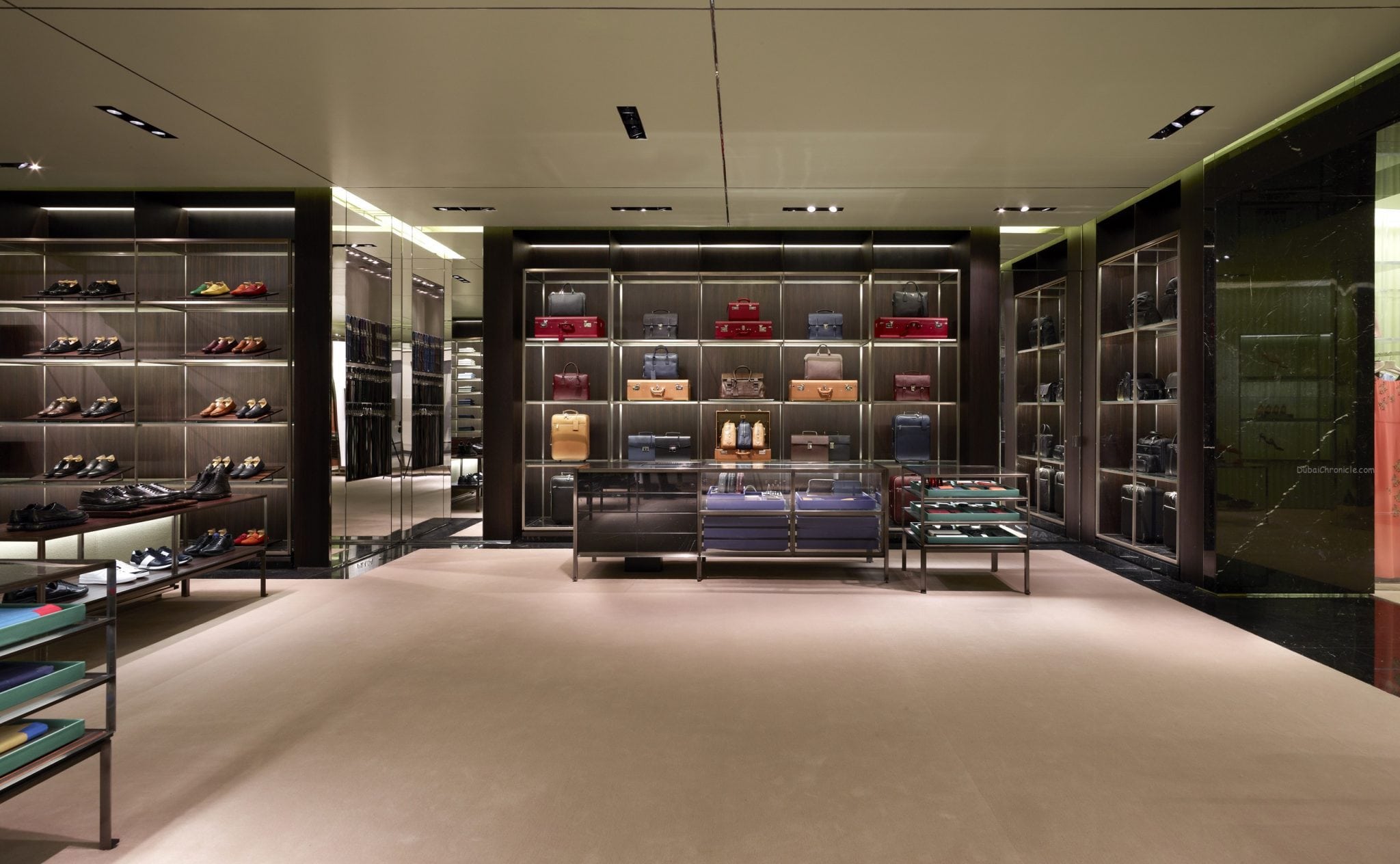 PRADA opens a New Store in Abu Dhabi