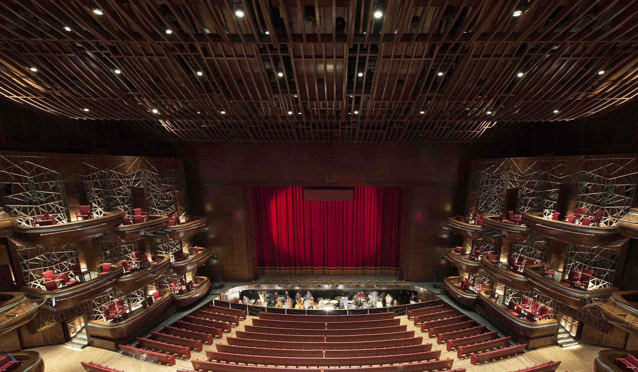 Dubai Opera grand inauguration later this year; Emaar has invested AED ...