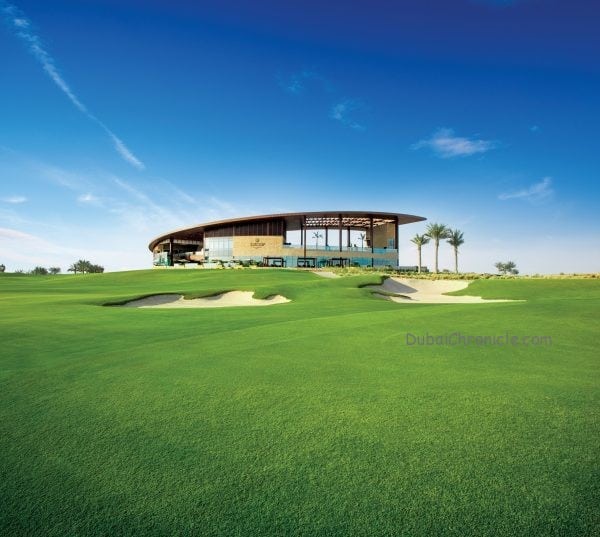 Trump International Golf Club Dubai Opens Today