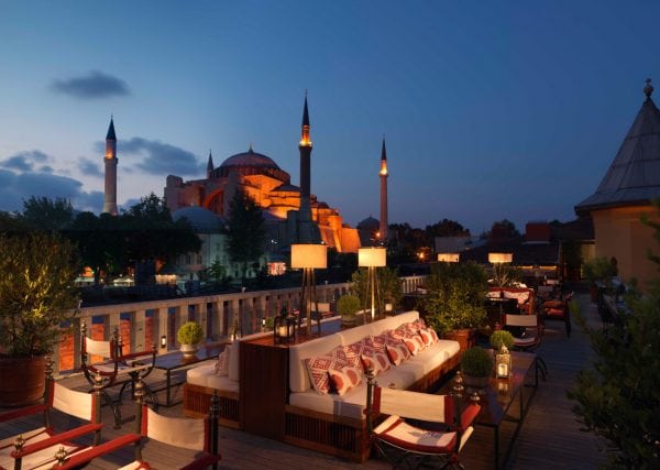 Be Mesmerized by Fairytale Experiences in Istanbul