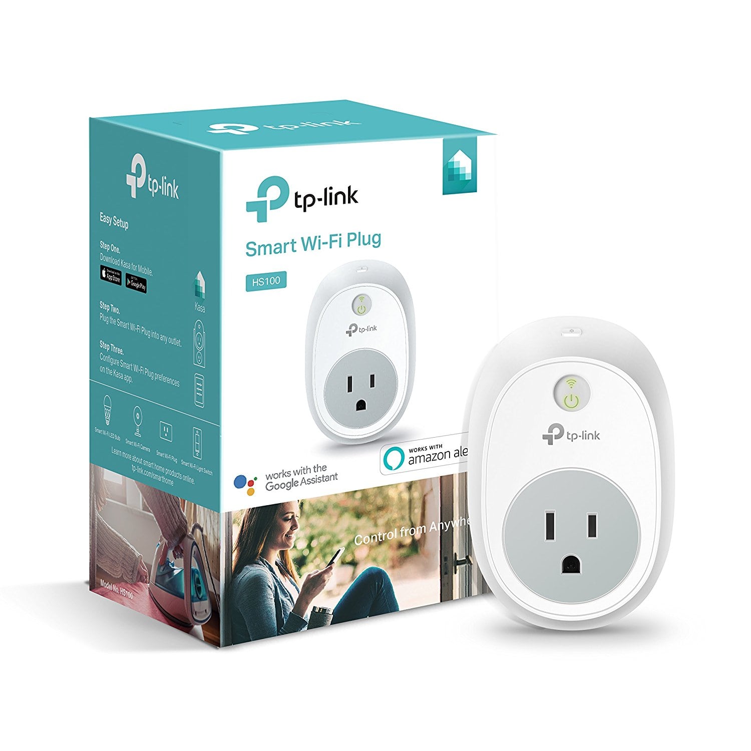 Early Amazon Prime Day Deal Get 50 Off Smart Wi Fi Plug Now