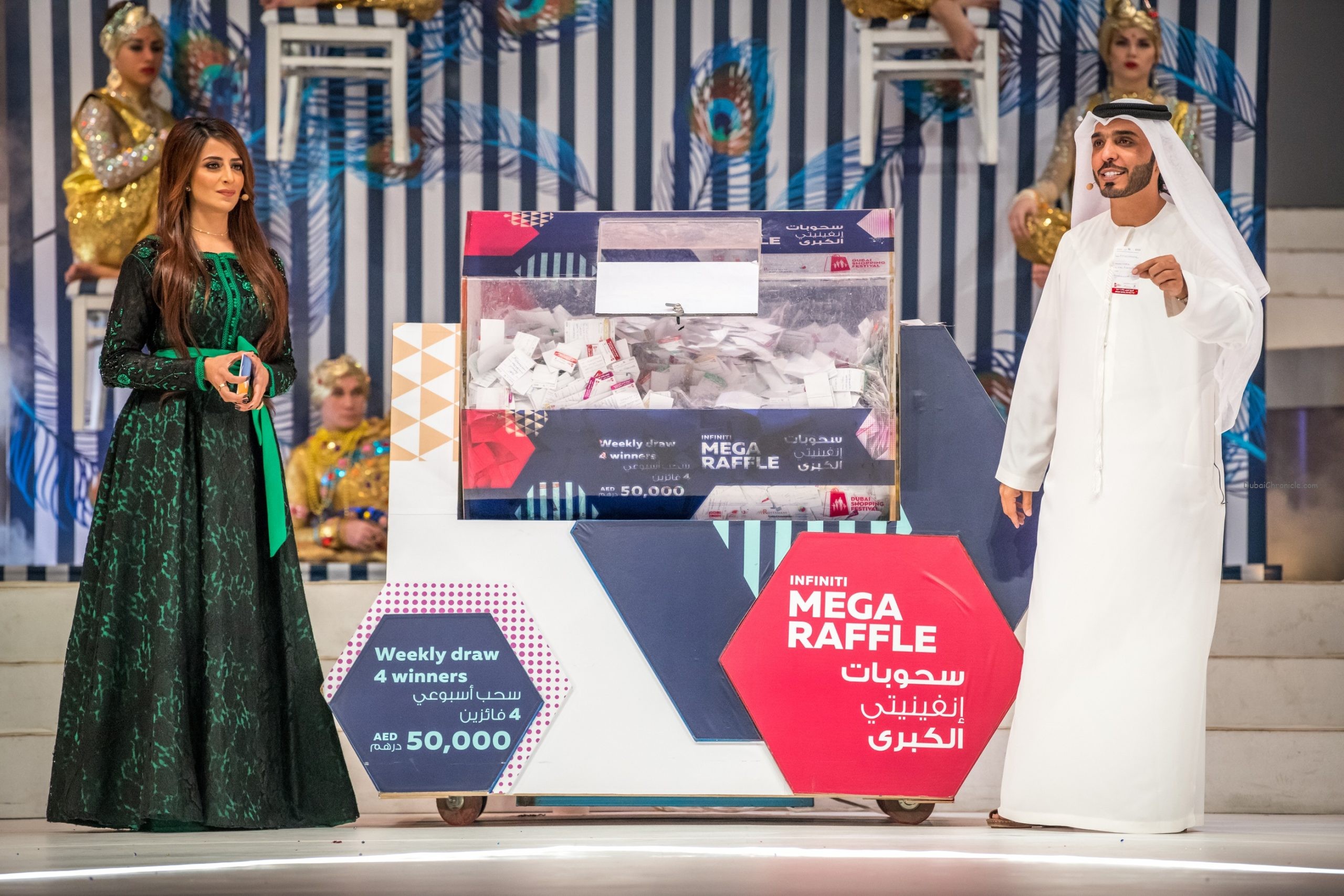 Life Changing Raffles Announced For 25th Edition Of Dubai Shopping