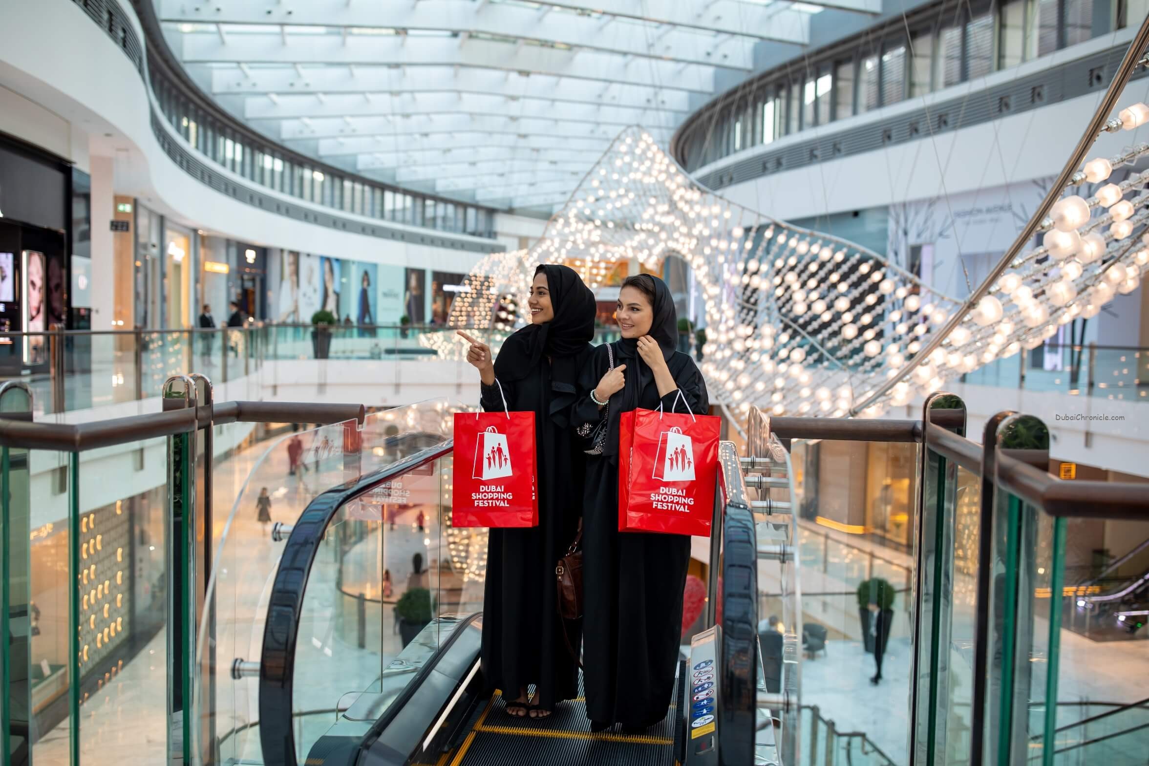 Endless Opportunities To Win Many Rewards This Dubai Shopping Festival