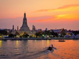 Tourism Authority of Thailand Brings Thailand to The World… Virtually