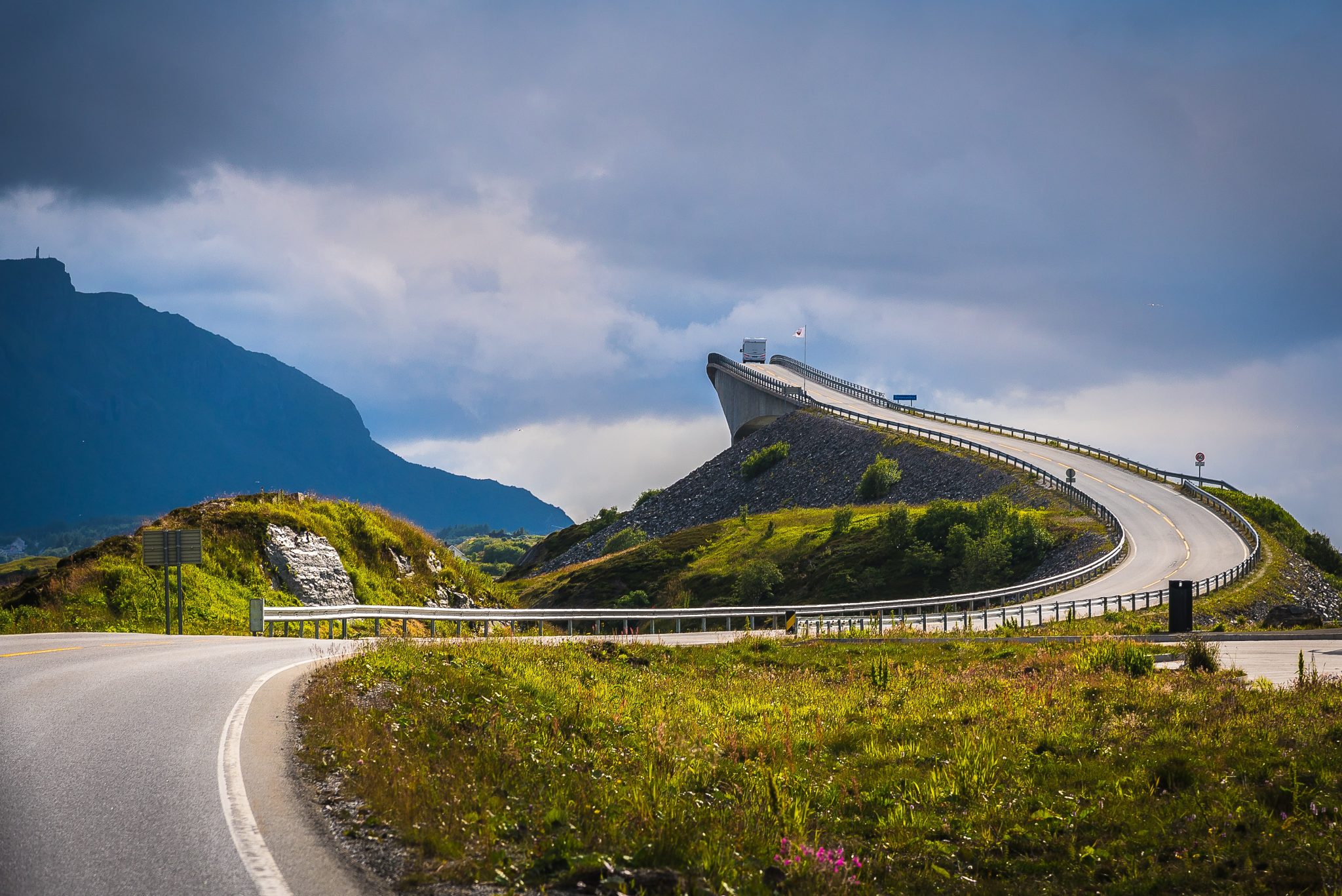 These Are The World's Most Beautiful Road Trip Routes, According To ...