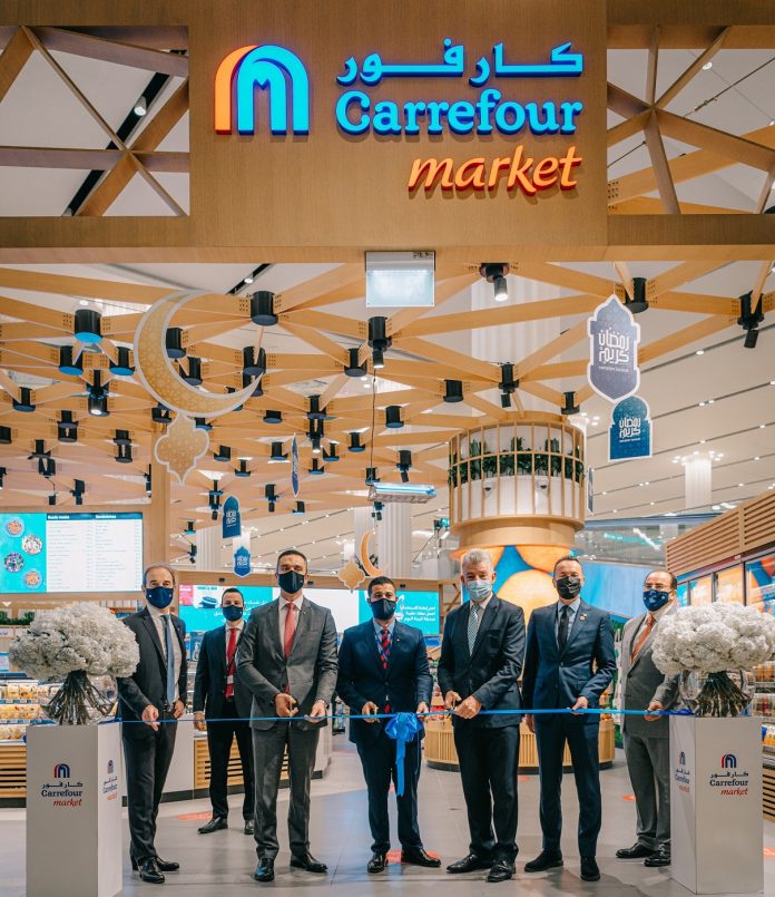 Home - Welcome at Carrefour
