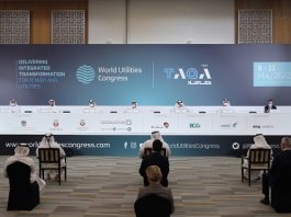 The Abu Dhabi National Energy Company PJSC (“TAQA”) announced today that it will be the official host of the World Utilities Congress.