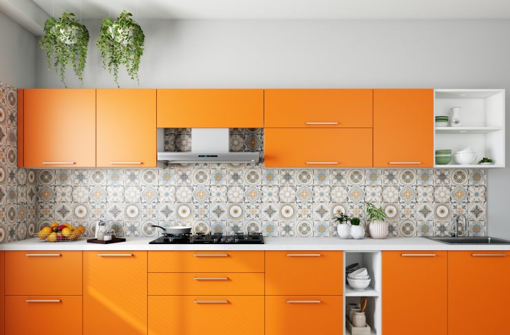 2021 Kitchen Trends: The Most Desired Colour, Revealed
