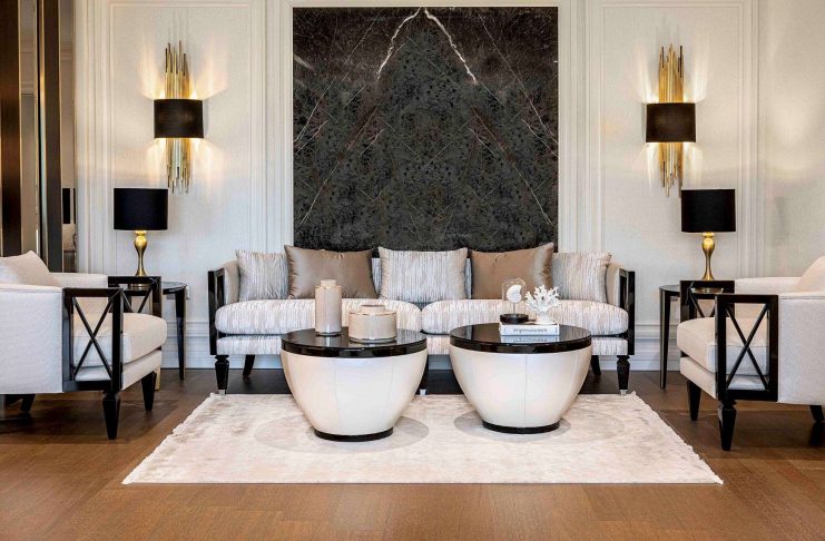 Studio Twelve Interiors has been selected by the panel of expert judges at Luxury Lifestyle Awards as a winner in the category of Best Luxury Apartment Interior Design
