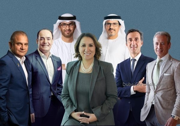 Forbes Middle East has released its second annual "Top CEOs in the Middle East" ranking, highlighting the C-suite executives making significant contributions.