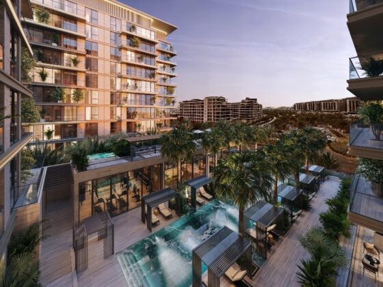 The Berkeley Residences, where sophistication meets park front living ...