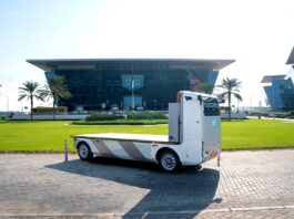 Dubai South announced the successful completion of the first stage of the UAE’s autonomous vehicle trials in partnership with Evocargo.