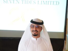 Seven Tides celebrated its 20th anniversary recently, having successfully completed more than ten major projects covering 13 million square feet.