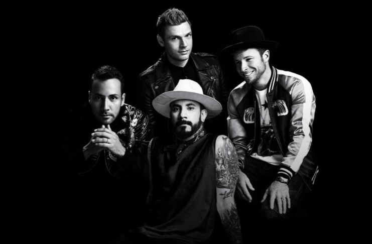 Backstreet Boys are set to make another triumphant return to the UAE. Performing at Etihad Arena on Yas Island in Abu Dhabi on October 23rd