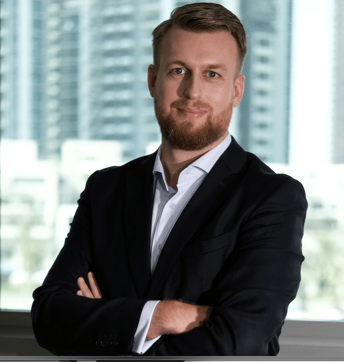 Bas Kooijman, CEO and Asset Manager of DHF Capital S.A., cites that the UAE’s position as the world’s top wealth magnet for the third consecutive year