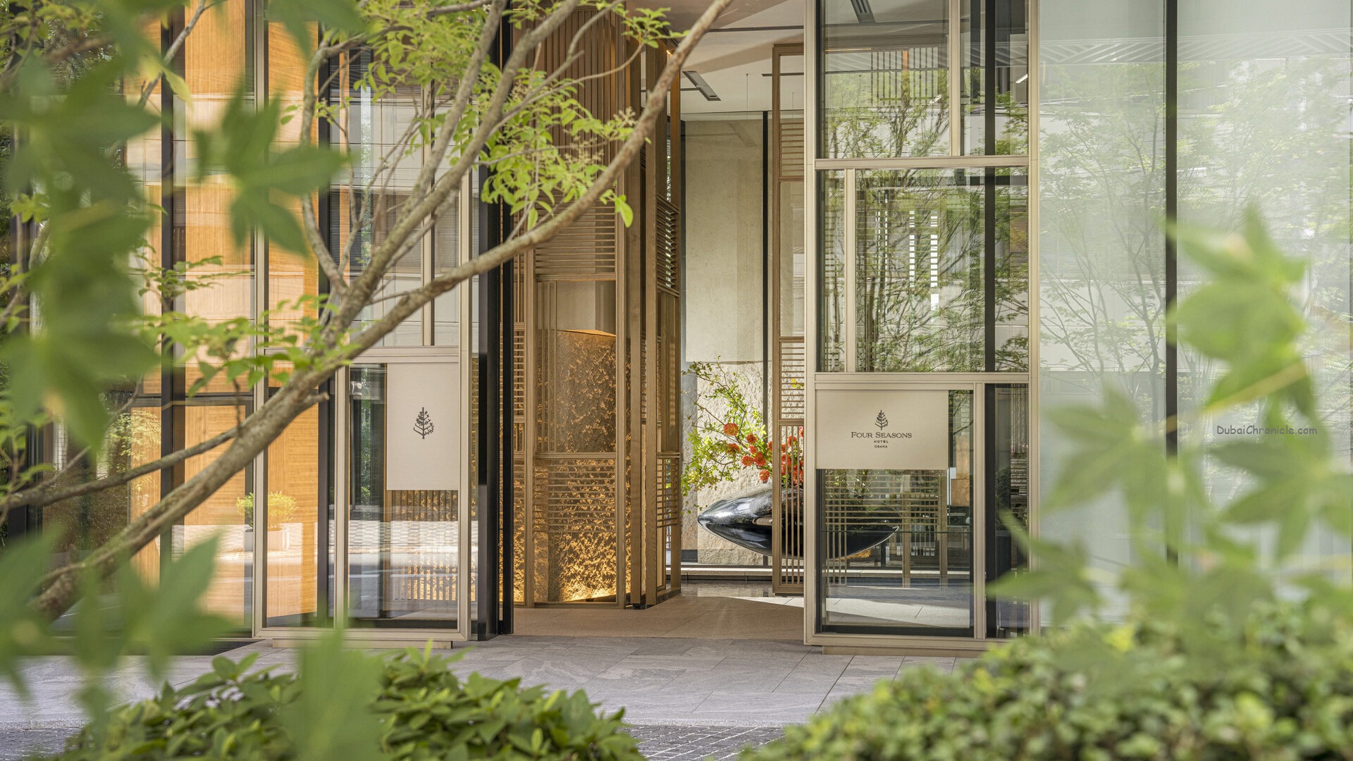 A Must-See Destination for Travelers: New Luxury Hotel Debuts in Osaka