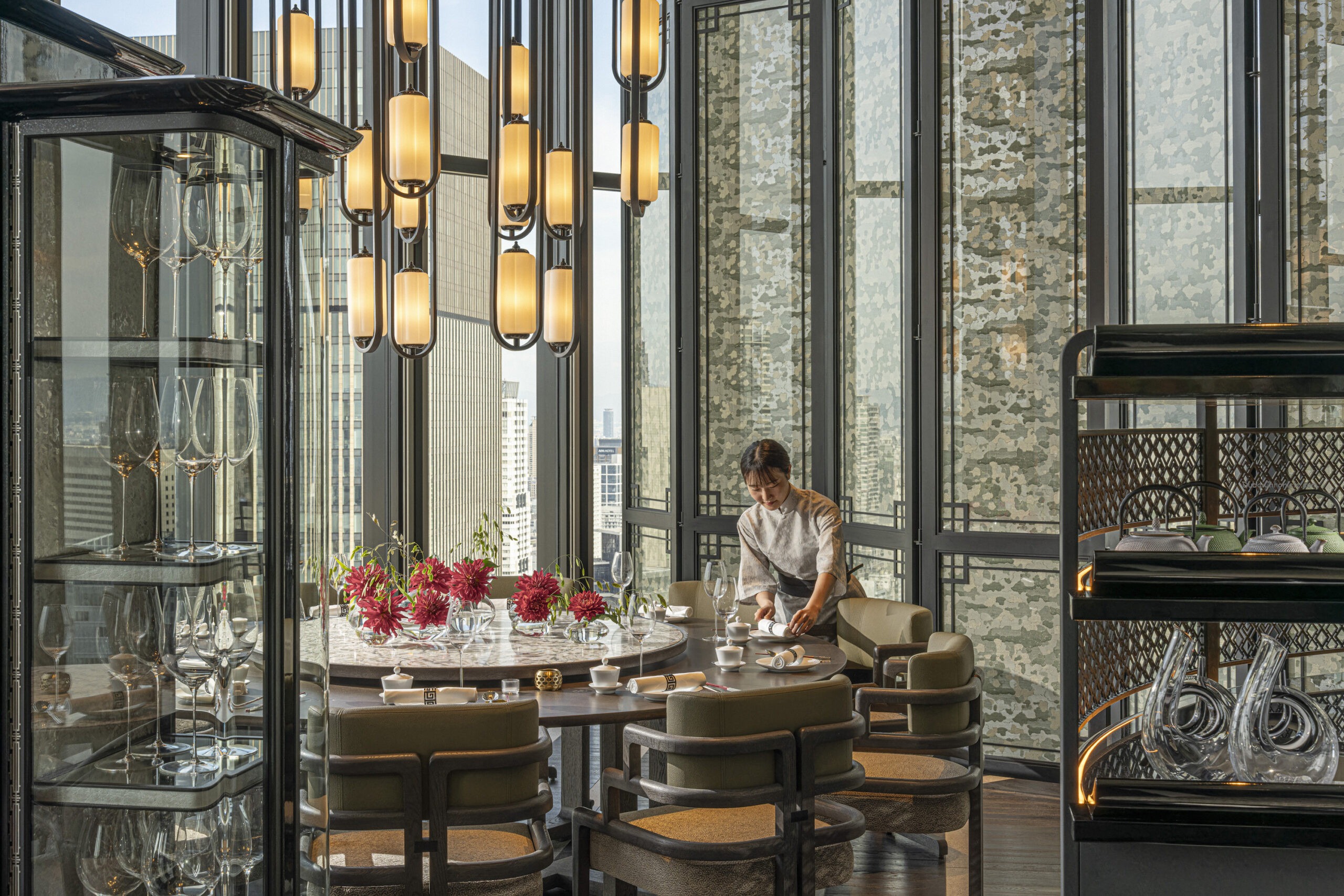 The all-new Four Seasons Hotel Osaka is now open, welcoming travellers and local guests with open arms and genuine warmth.