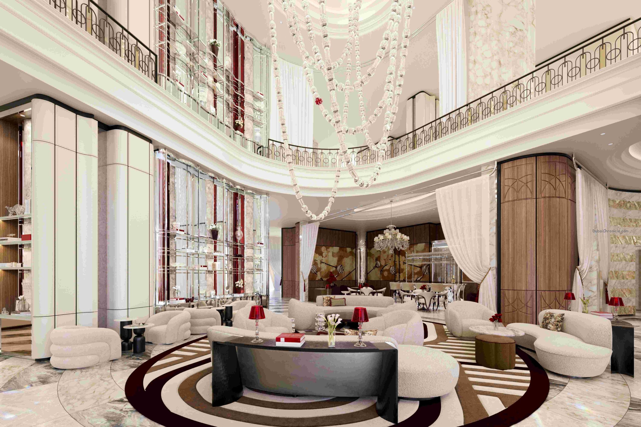 Shamal Holding has unveiled details of the UAE's first Baccarat Hotel, on course to redefine ultra-luxury hospitality in the city.