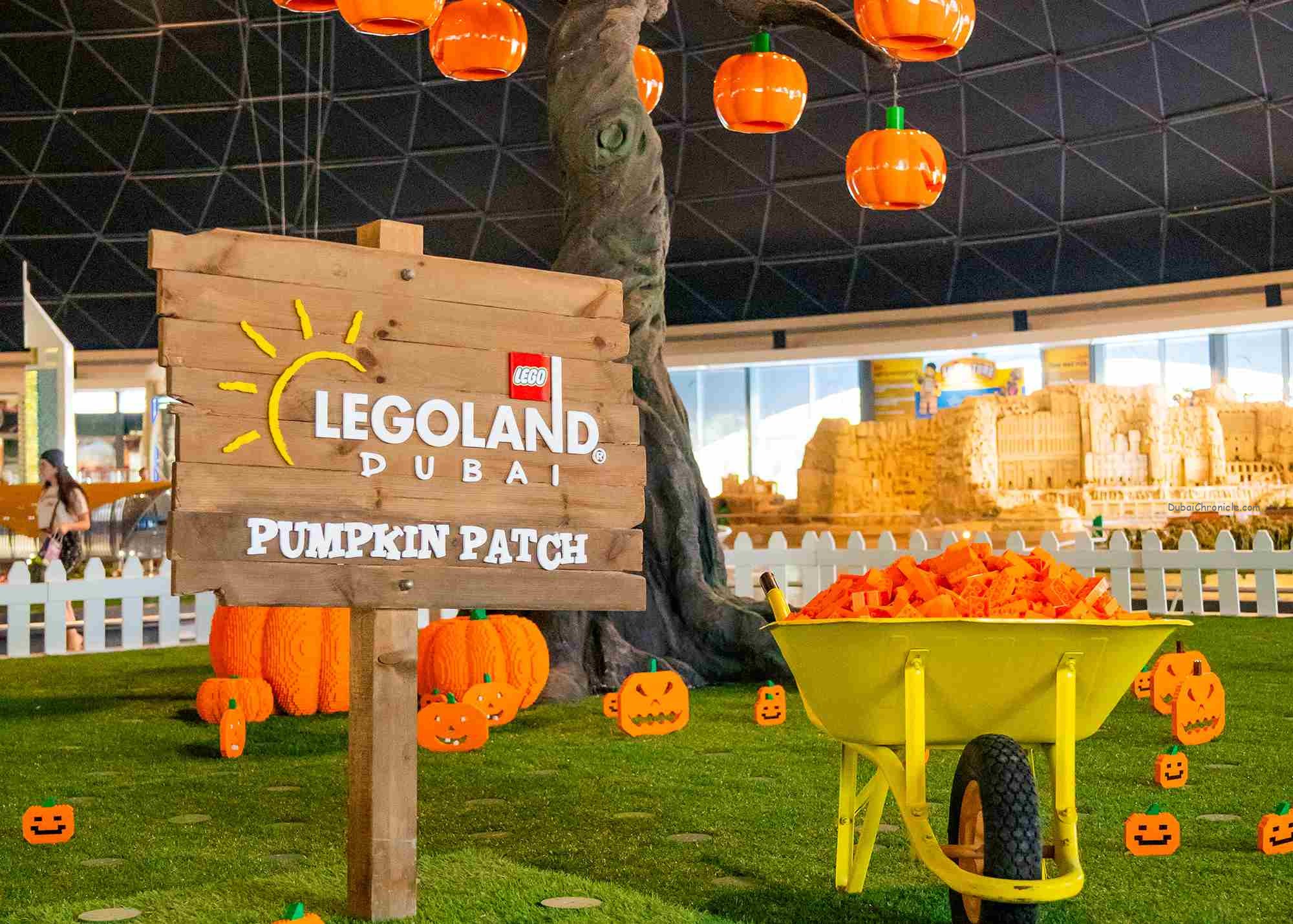 Dubai Parks™ and Resorts, the largest theme park in the Middle East, is calling Halloween fans to experience the spookiest season.