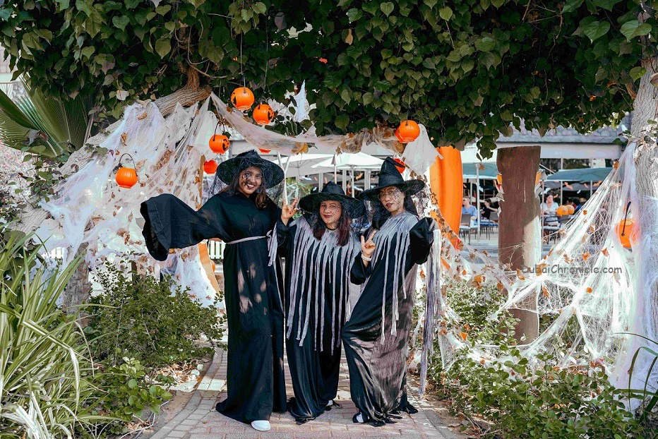 Dubai Parks™ and Resorts, the largest theme park in the Middle East, is calling Halloween fans to experience the spookiest season.