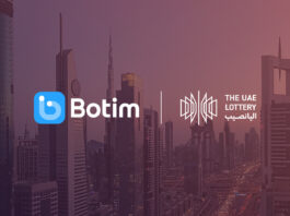 Botim has announced the integration of The UAE Lottery, the region’s first and only regulated lottery operation.