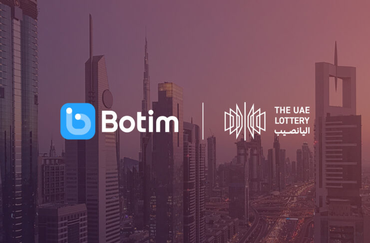 Botim has announced the integration of The UAE Lottery, the region’s first and only regulated lottery operation.