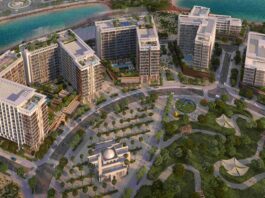 Deyaar has announced the launch of Park Five, an innovative luxury residential community in Dubai Production City.