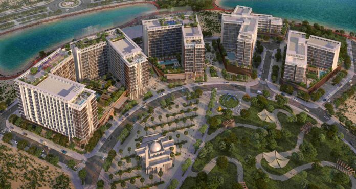 Deyaar has announced the launch of Park Five, an innovative luxury residential community in Dubai Production City.