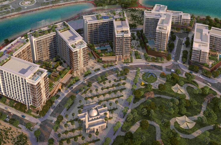 Deyaar has announced the launch of Park Five, an innovative luxury residential community in Dubai Production City.