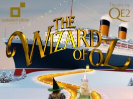 The Theatre by QE2 and QE2 Hotel in Dubai are celebrating UAE National Day with an event that brings the excitement of “The Wizard of Oz,” to life.