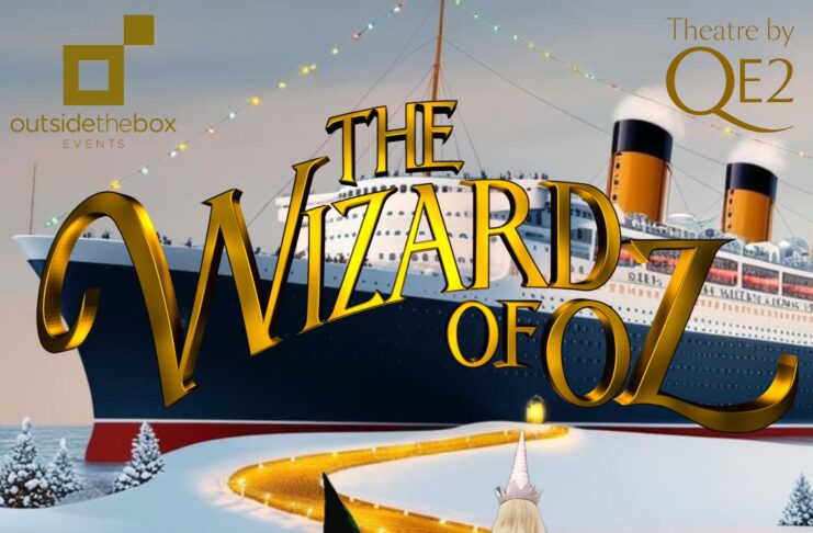 The Theatre by QE2 and QE2 Hotel in Dubai are celebrating UAE National Day with an event that brings the excitement of “The Wizard of Oz,” to life.