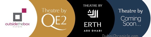 The Theatre by QE2 and QE2 Hotel in Dubai are celebrating UAE National Day with an event that brings the excitement of “The Wizard of Oz,” to life.